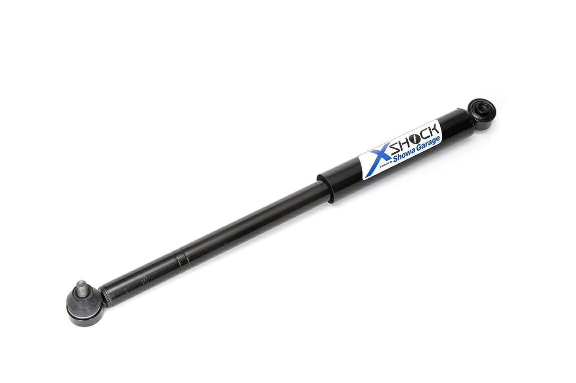 ジムニー　JB74　ショウワガレージ　ステアリングダンパー Amazon | ショウワガレージ X-SHOCK(クロスショック) ステアリング