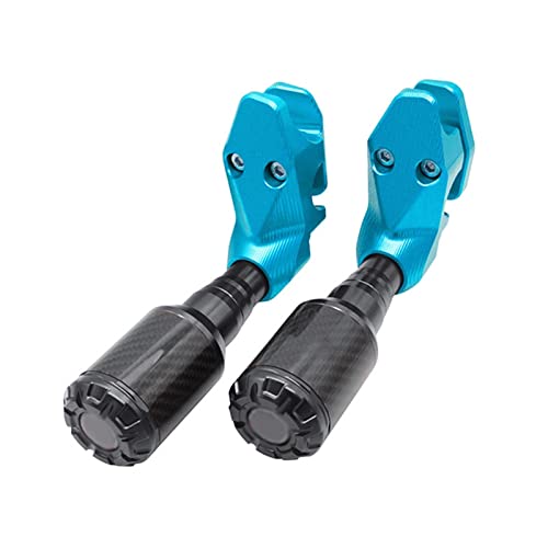 Protection chutes moto CFMOTO 450SR pour éviter les rayures de carénage sur piste