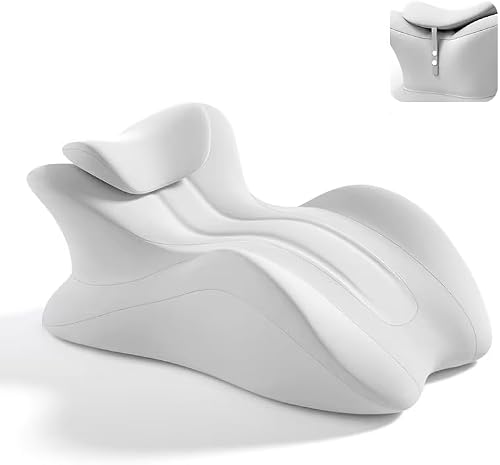 ELOEGO Ergonomic 3-in-1 Wedge Multi-Position Body Support Pillow for Reading, Wa
