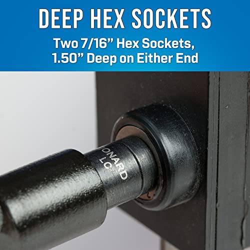 Ssk-750 Jonard Tools Star Key Can Wrench Kit For Lc & Lg Patterns #TOP3