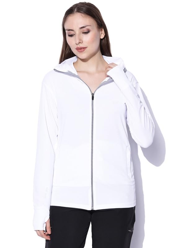BLUE TYGA Womens Sunscreen Jacket Advanced Protection from