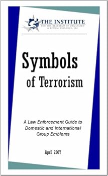Paperback Symbols of Terrorism Book
