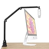 Soporte para micrófono, 2 en 1 micrófono condensador brazo compatible con Blue Yeti Pro, Snowball iCE, AT2020 micrófono