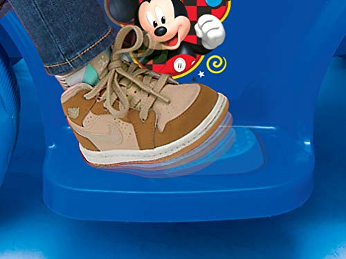 Kiddieland Battery Powered Mickey Plane