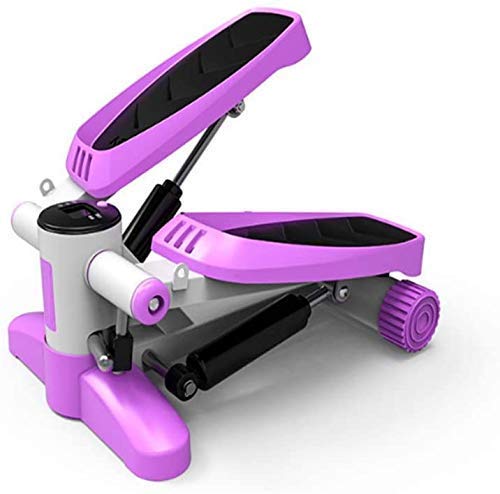 Stepping machine ménage compact pour faire du sport en lisant ou télétravaillant