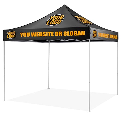 10x10 Custom Canopy with Frame