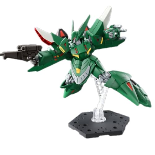 HG 量産型ゲシュペンストMk-II（カイ機） 1/144 スケール 新規武装追加 組み立て式プラモデル 豊富武装＆ディスプレイベース付属 オンライン限定 ス ー パ ー ロ ボ ッ ト 大 戦OG 登場機体