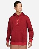 Kapuze mit Kordelzug FC Liverpool, Herren Trikot, Saison 2022/23 Offizielle Heimtrikot