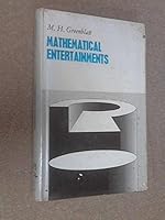 Mathematical entertainments 0045100233 Book Cover