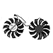 iHaospace PLA09215B12H 4Pin for EVGA GTX 950 GTX 960 GTX 970 GTX 980 GTX 980Ti Graphics Card Fan