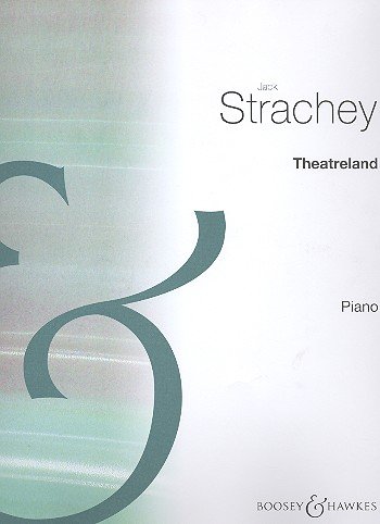 Theatreland: March. piano.      Sheet music – January 1, 2000