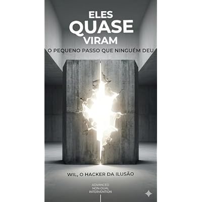 Eles Quase Viram: O Pequeno Passo Que Ningu&eacute;m Deu