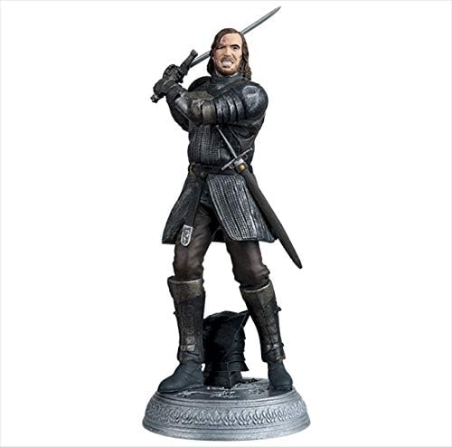 Figurine Officielle Game Of Thrones Figurine Game Of Thrones The Hound Eaglemoss - Comme Neuf - Trône De Fer Figurine Officielle Game Of Thrones Figurine Game Of Thrones The Hound Eaglemoss - Comme Neuf - Trône De Fer
