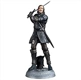 HBO Game of Thrones Eaglemoss Figurine Collection #3 The Hound (Sandor Clegane) Figure