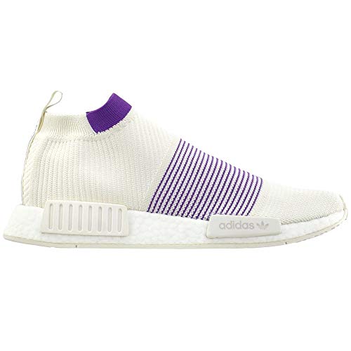 adidas Womens NMD_CS1 PK W Cloud White/Crystal White Size 10.52