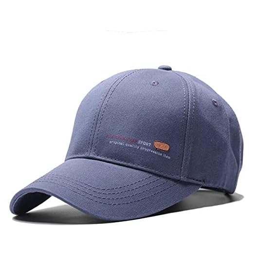 56-60 60-65 cm stort huvud man stor storlek vardagliga toppade hattar cool hiphop hatt man bomull plus size basebollkepsar A4 60-65CM
