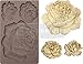 Redesign with Prima Redesign Furniture Decor Moulds® Etruscan Rose 5