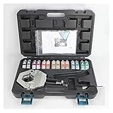 Hydraulikwerkzeuge Hydraulische Schlauchcrimper zu Luft-Zustandsschlauch Hydraulikschlauch Crimpwerkzeug Auto A/C. Schlauch