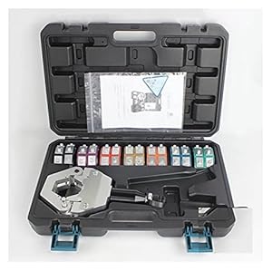 Icosar Pro Crimpzange Set 2021 Modell