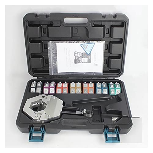 hydraulic Crimping Tool, Hydraulic Hose Crimper Too Air Condition Hose Hydraulic Hose Crimping Tool Auto A/C Hose