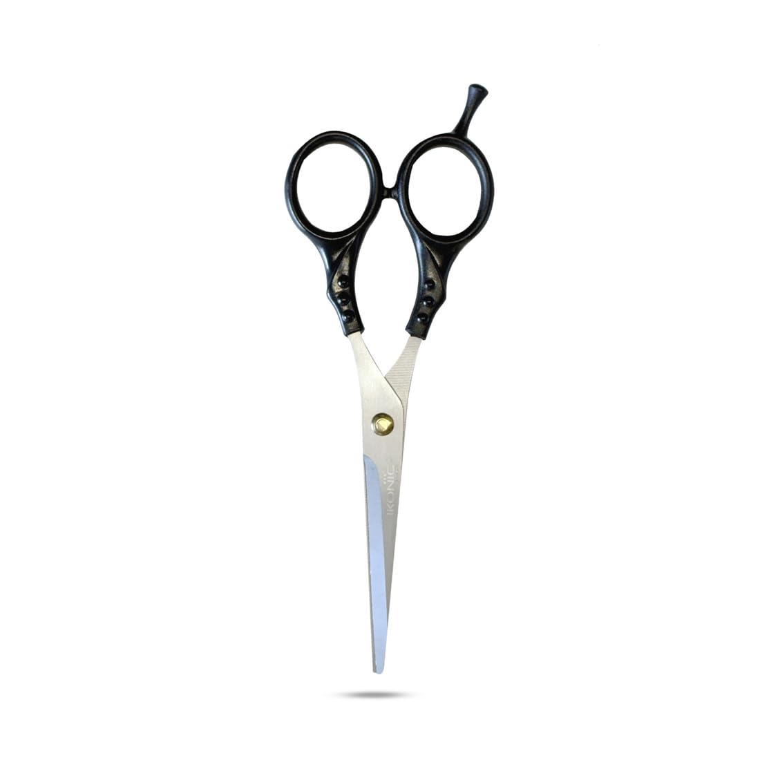 Ikonic Basics IKB-716C Premium Barber Scissor – Precision Stainless Steel Shears for Professional Hair Cutting, Styling & Grooming – Ergonomic Design for Salon, Parlour & Personal Use-image-12