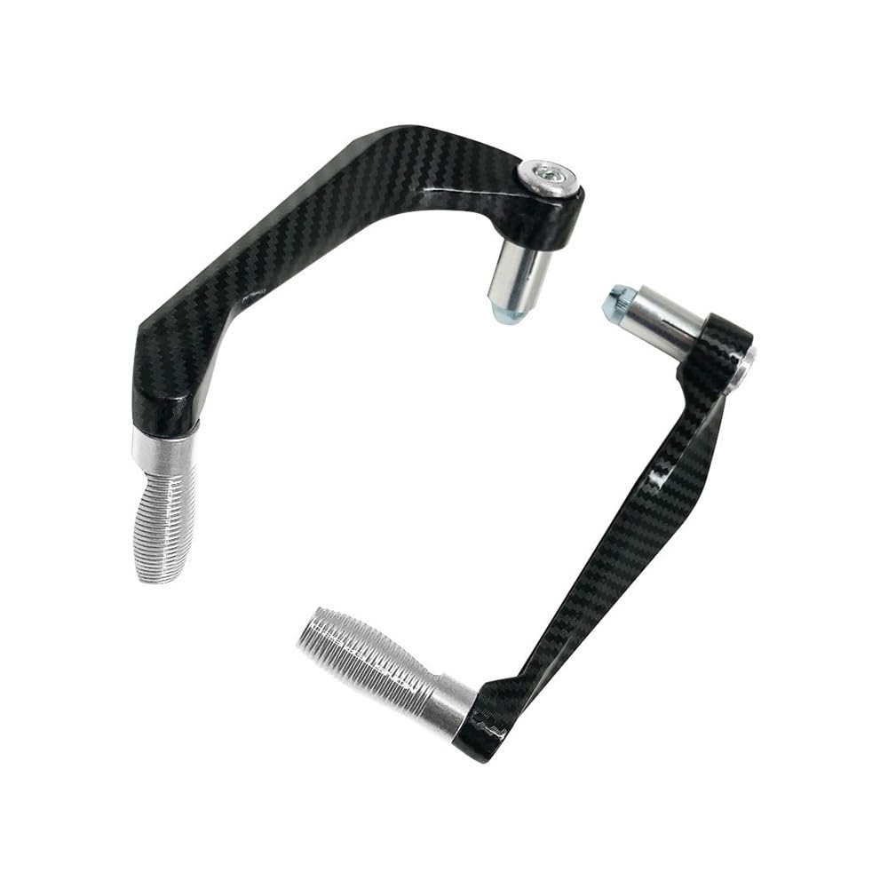 Levier protège-main Monster 620 guidon protection frein embrayage moto