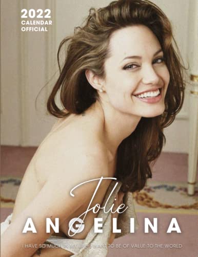 Angelina Jolie Calendar 2022-2023: Angelina Jolie OFFICIAL Calendar 2022, TV series & movie films calendar 2022-2023. Calendar planner 2022-2023. ... 18 monthly. Kalendar Calendario Calendrier. 1