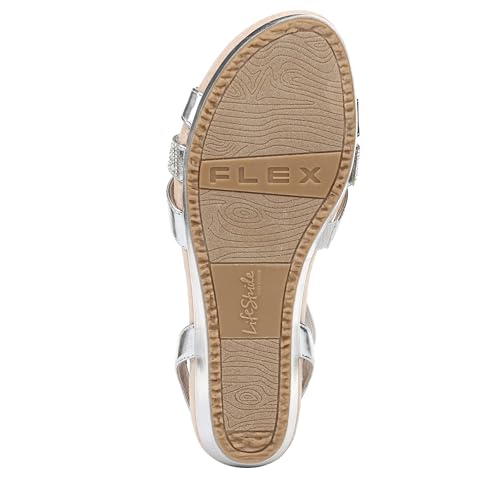 Image of LifeStride Women's Mimosa Wedge Sandal