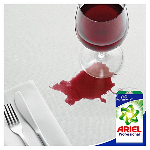 Ariel Professional 4084500911505 Detersivo Polvere Per Bianchi E Colorati, 110 Lavaggi, 7 Kg - 3