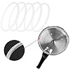 5PCS Pressure Cooker Sealing Ring, Silicone Sealing Ring Replacement Silicone Gasket Kitchen Cookware Accessories for Pressure Pot (26cm inner diameter (common to other brands)) #5