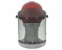 Vista 6 de OBERON Protector facial Arc Flash - 30 CAL - Tapa dura - TCG SERIES