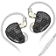 High impedance Black