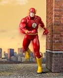 McFarlane Toys DC Direct Page Punchers The Flash Barry Allen (The Flash #123) 7-calowa figurka z komiksem