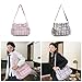 Fashionable Large Capacity Shoulder Bag For Girls Crossbody Bags Satchel For School