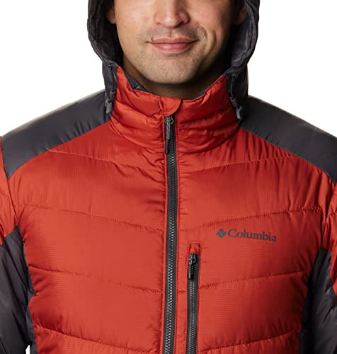 Image of Columbia Big & Tall Labyrinth Loop Hooded Jacket