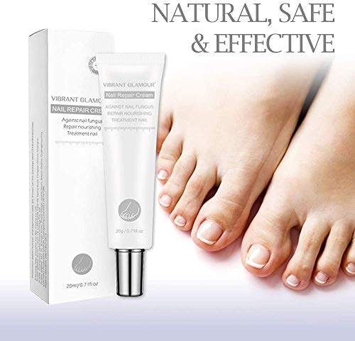 Vibrant Glamour Nail Repair Cream (1Pcs) #TOP6
