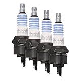 Motorcraft SP-436 Spark Plug (Pack of 4)