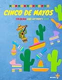 Photo Gallery cinco de mayo fiesta fun coloring book for kids: fiesta and cinco de mayo coloring book for toddlers and kids ages 3-5, 6-8 Photo Gallery cinco de mayo fiesta fun coloring book for kids: fiesta and cinco de mayo coloring book for toddlers and kids ages 3-5, 6-8