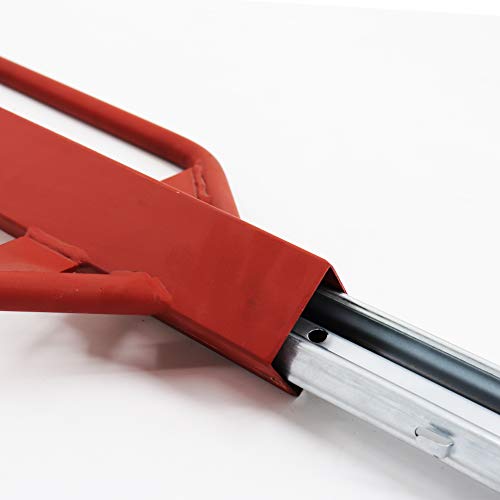 Ariete per recinzione con profilo a Z Ariete per