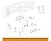 General Motors, RETAINER, 11516144
