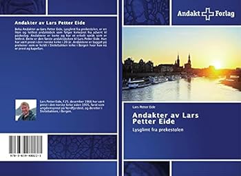 Paperback Andakter av Lars Petter Eide [Norwegian] Book