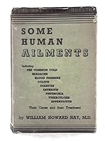 Some Human Ailments B003MX8JIM Book Cover