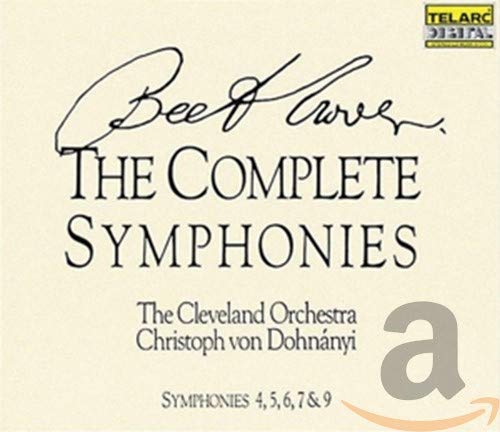 Symphony 1-9 Complete