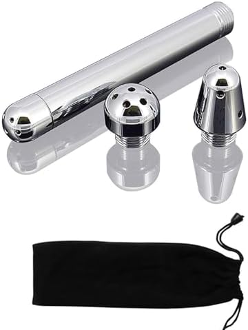 Kit Bidet Portatile Per Doccia - 3 Teste Con Tubo E Regolatore, Pulizia Intima - Foto 2