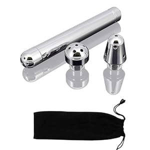 Absok Aluminium Dusche Set 3-teiliges Einlaufset