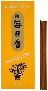 Morning Star Mimosa Incense - 200 Sticks
