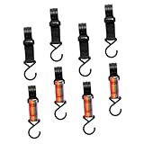Photo Gallery akoosy 8 pezzi ganci multifunzione per campeggio outdoor supporto per accessori e tende leggeri e compatti per escursionismo arrampicata e viaggi Photo Gallery akoosy 8 pezzi ganci multifunzione per campeggio outdoor supporto per accessori e tende leggeri e compatti per escursionismo arrampicata e viaggi