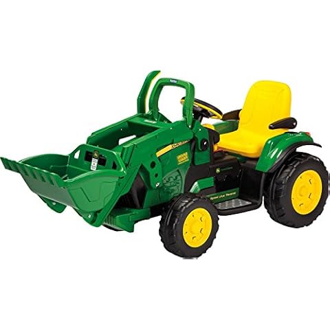 Peg Perego John Deere Ground Loader Tractor Cover