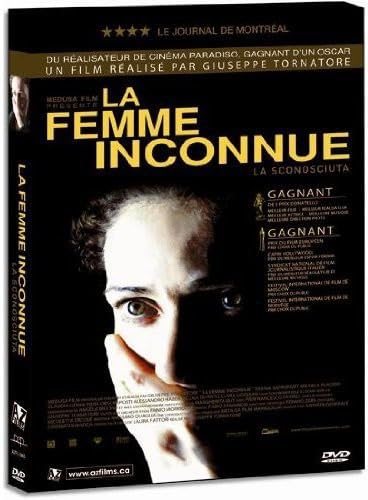 La Femme Inconnue (Version française) [DVD]