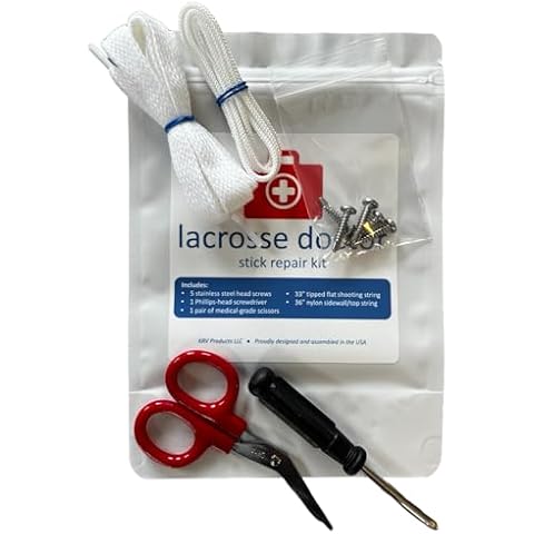 Lacrosse Doctor Repair Kit Cover